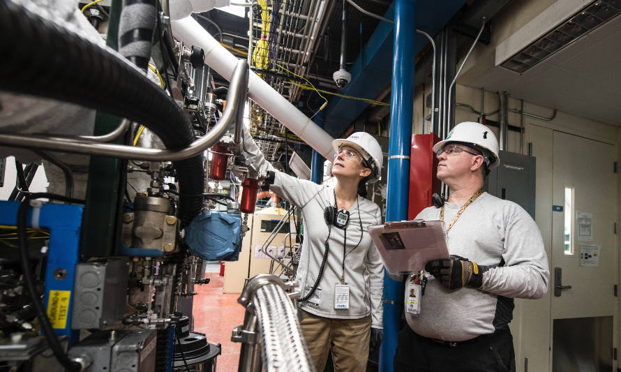 Proveedores de la minería apuestan por la innovación