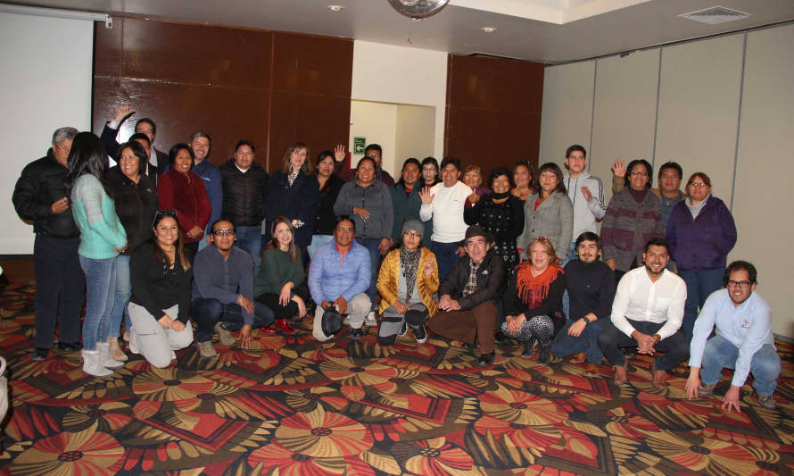 UC y Minera El Abra lanzan plataforma para líderes indígenas
