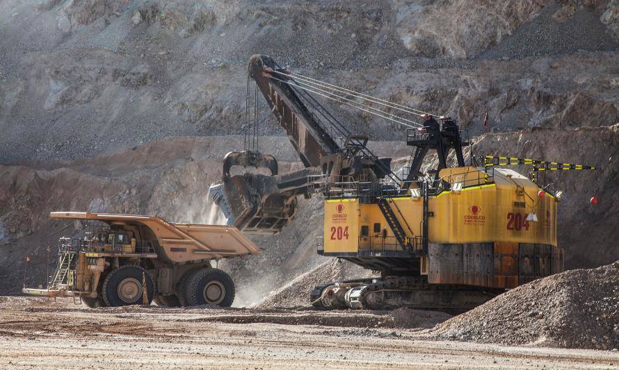 Marcelo Bucarey comentó la situación actual del movimiento sindical al interior de Codelco