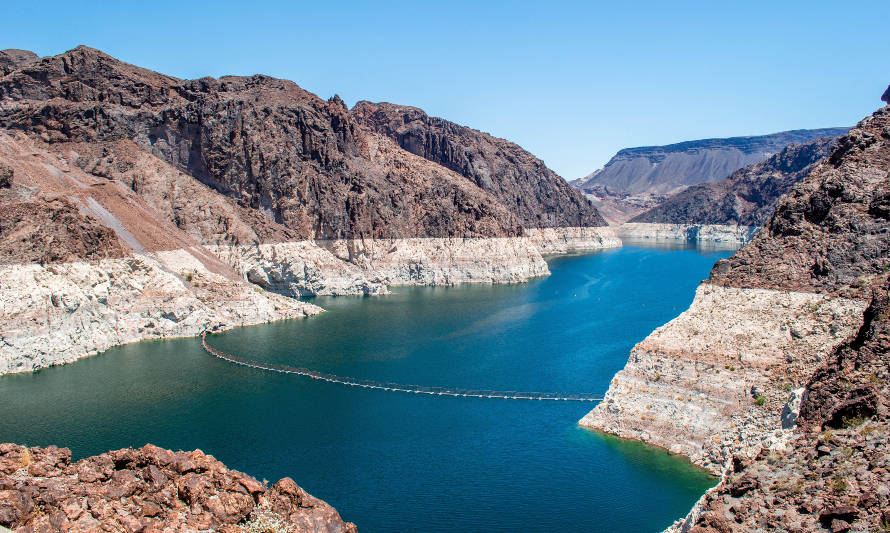 Matías Desmadryl abordó el contexto hídrico de Chile