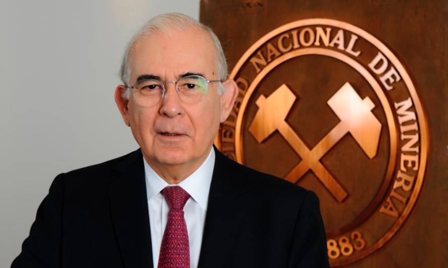 Diego Hernández: “AMTC puede jugar un rol importante en la transferencia de conocimientos y tecnologías a la pequeña minería”