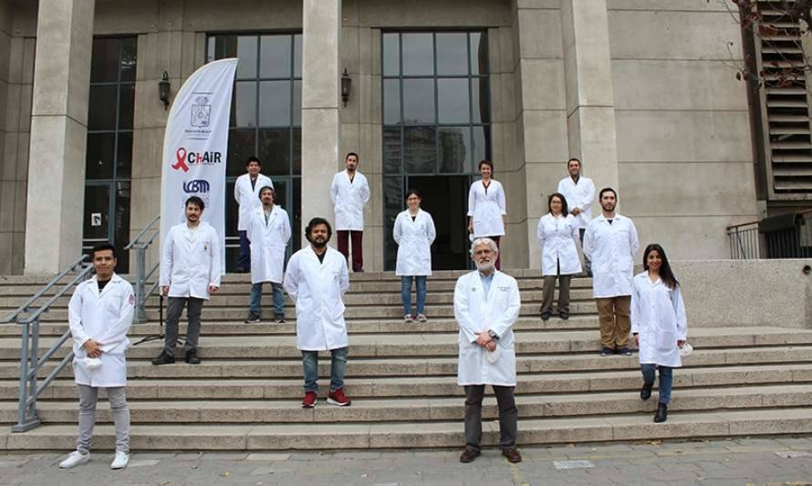 Laboratorios Universitarios para el diagnóstico de COVID-19 reciben donaciones de Anglo American