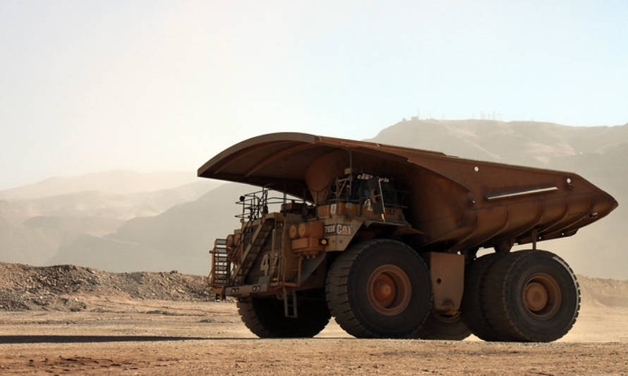 Trabajadores contagiados en Chuquicamata