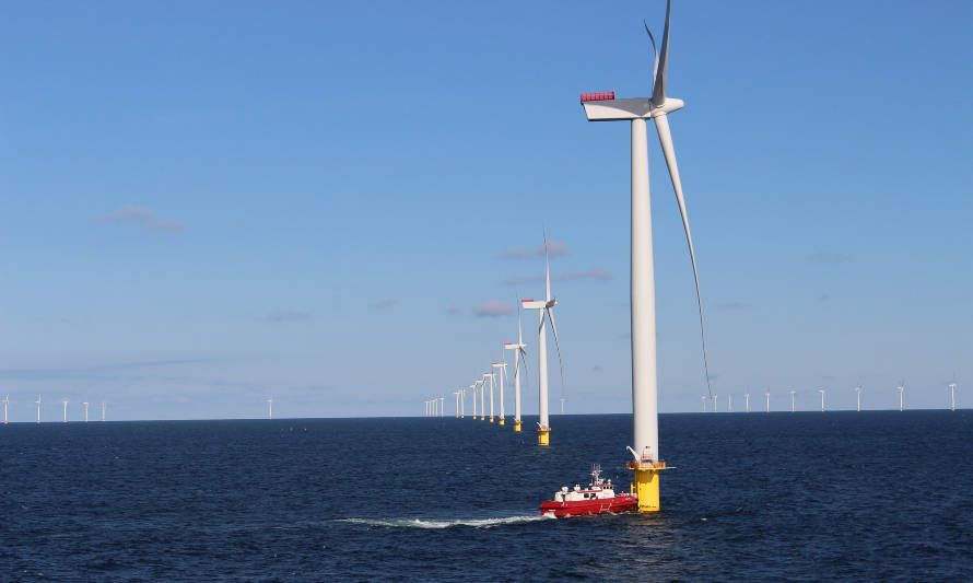 Proyecto busca instalar turbinas eólicas flotantes en el mar Mediterráneo