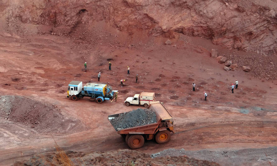 Sustentabilidad en campamentos mineros