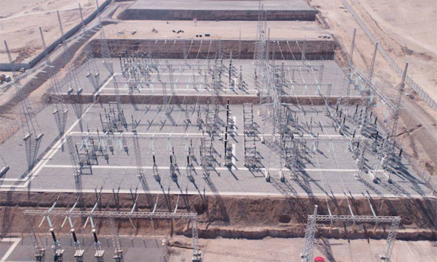 Inauguran obras clave para robustecer el sistema eléctrico en el Norte Grande 