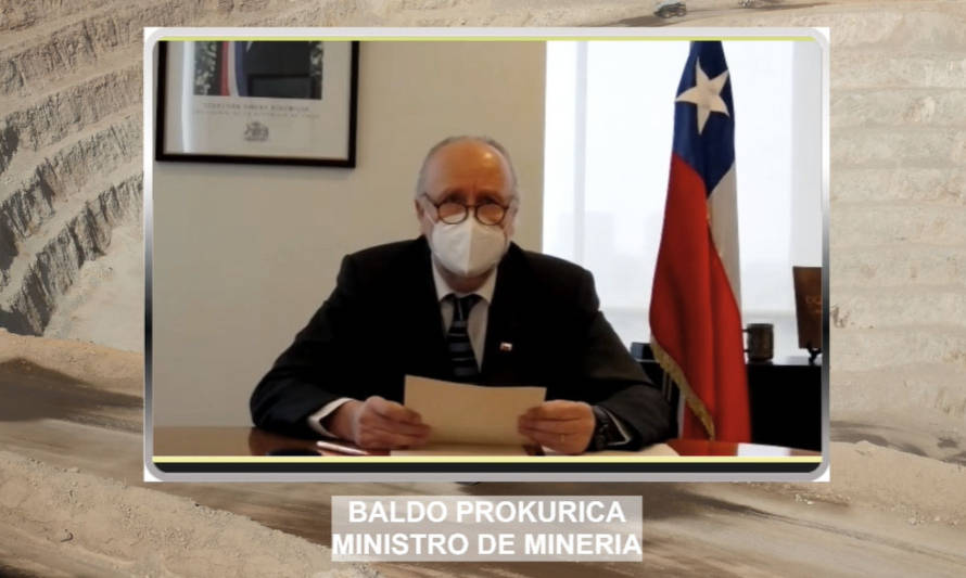 Ministro Prokurica destaca rol de los trabajadores de la minería durante la pandemia