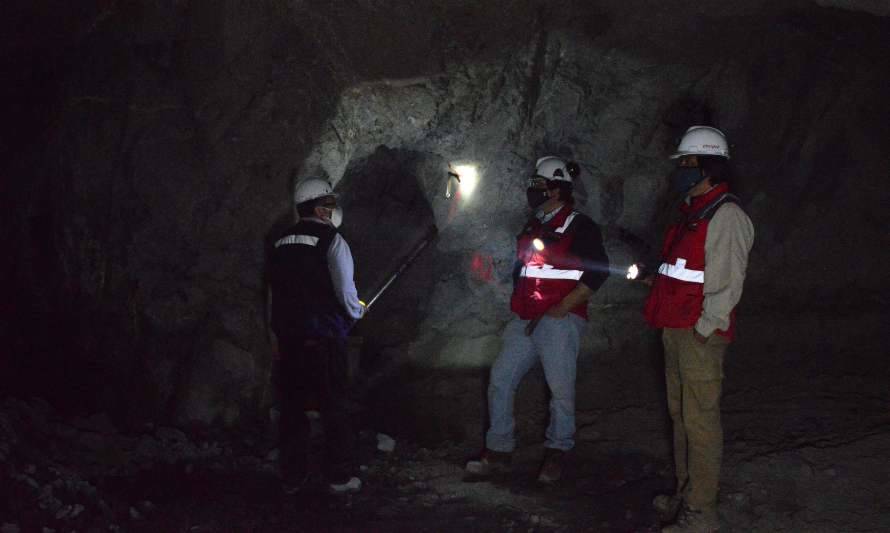 Mineros destacan programa con el que ENAMI ha reactivado 32 faenas del país