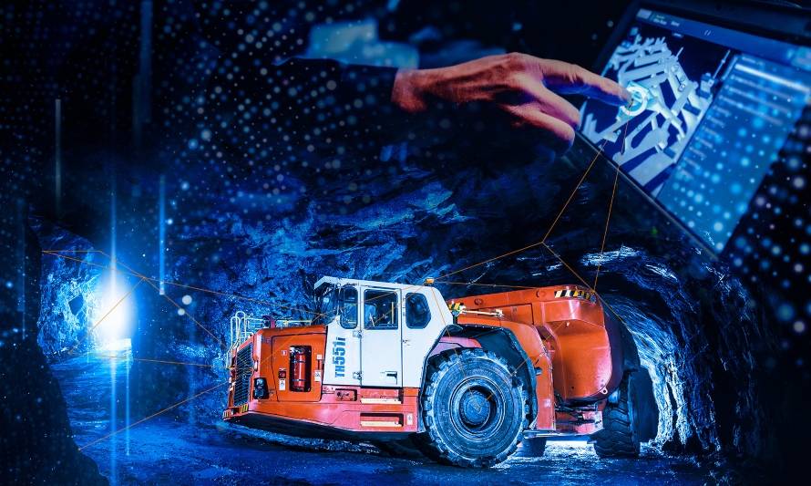 Sandvik realizará el Evento Virtual Innovation in Mining