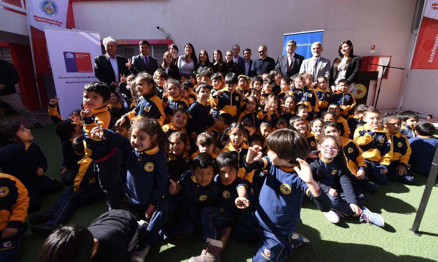 Preparación para recibir a niñas y niños en el aula destaca en Encuentro Nacional de Educación Inicial organizado por la AIA