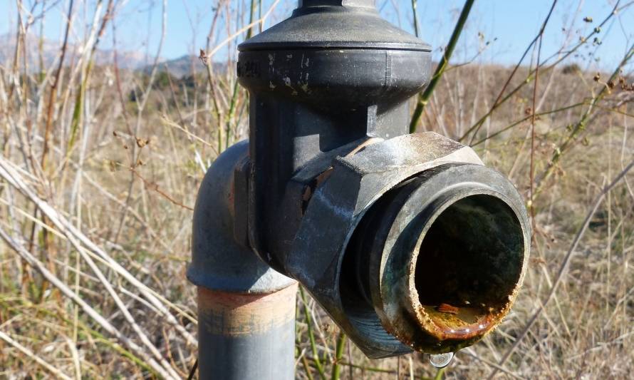 DGA fiscalizará uso de aguas subterráneas con plataforma tecnológica