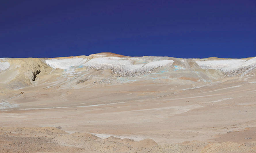 Apuestan al descubrimiento de un nuevo distrito de cobre en Chile