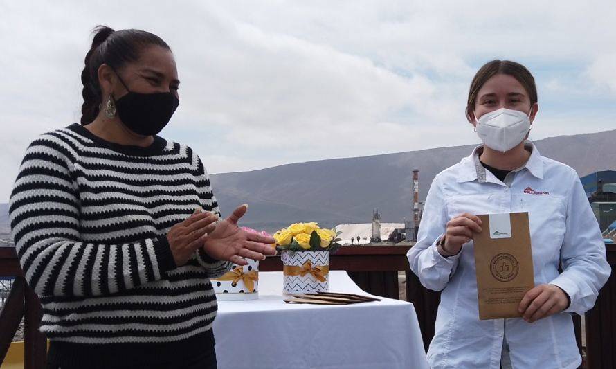Costureras del borde costero de Iquique entran al mercado de las mascarillas