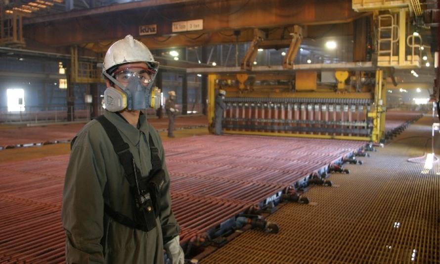 Freeport-McMoran se comprometió con la producción responsable a través del sello "Copper Mark"