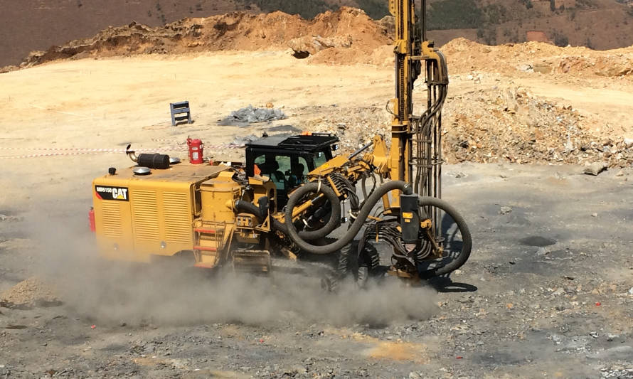 Montero Mining se prepara para perforar en Chile