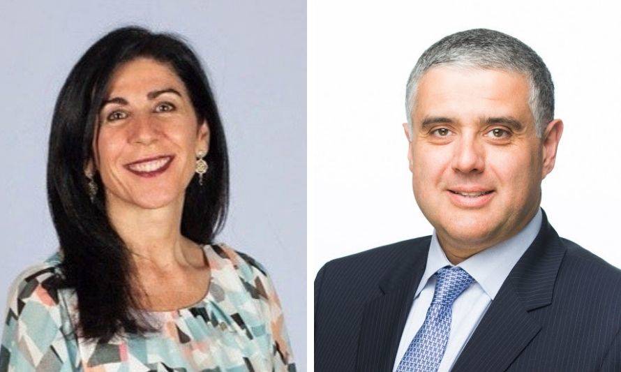 Marcela Bravo y Marcello Marchese se integran a SAMTECH