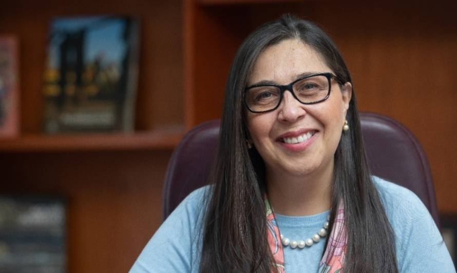 Carolina Rojas asumió como viceministra de Minas de Colombia
