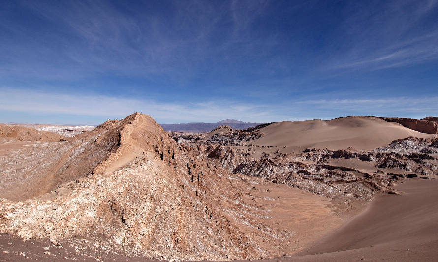 Crece el potencial de un descubrimiento de oro en Atacama