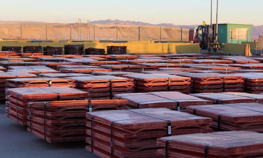 Cochilco mejora proyección del precio del cobre de 2020 y 2021