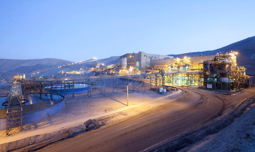Lundin Mining detalló nuevos acuerdos con los sindicatos de supervisores de Candelaria