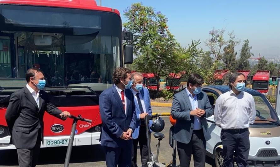 U. de Chile se adjudica el desarrollo del primer centro para la electromovilidad de Chile