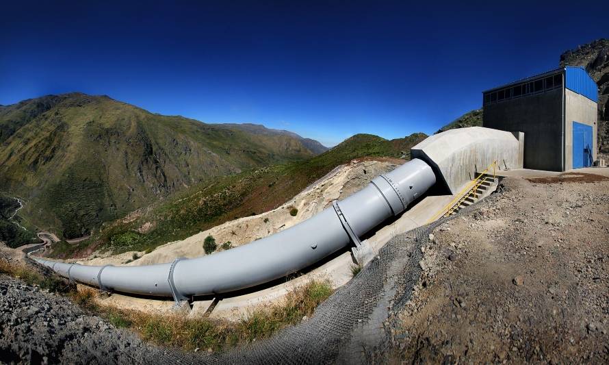 U. de Chile presenta nuevo centro tecnológico para la gestión de recursos hídricos