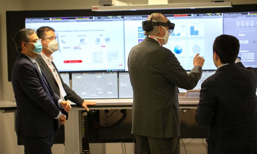 Telemática satelital para minería en Chile