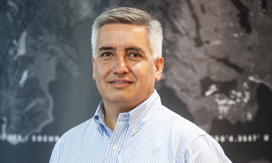 Mario Subiabre asumió como gerente de Operaciones de SAMTECH