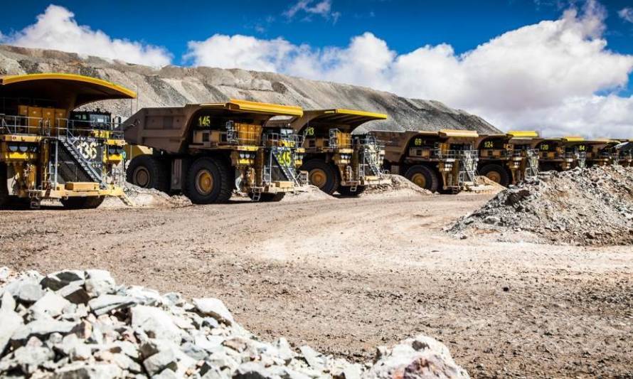 Destacan a Collahuasi como la compañía minera con mejor gestión en prevención de Tarapacá