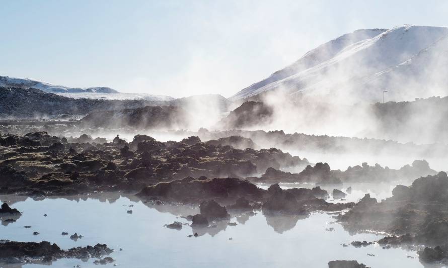 Estudio del CEGA confirma potencial geotérmico para generación eléctrica en la Patagonia 