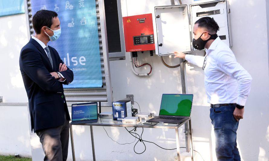 Pulse: Plataforma digital que traza y certifica el origen de la energía