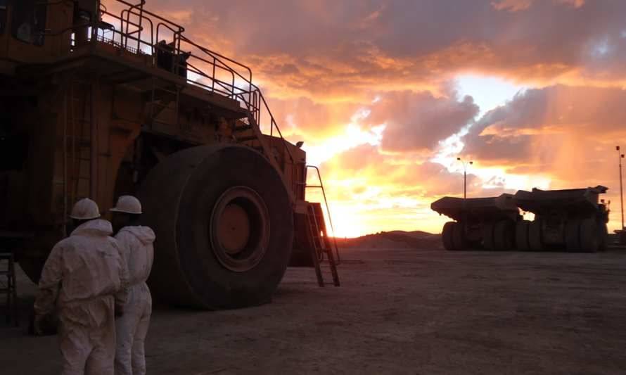 Antofagasta Minerals cumplió metas de producción y disminuyó costo en 2020