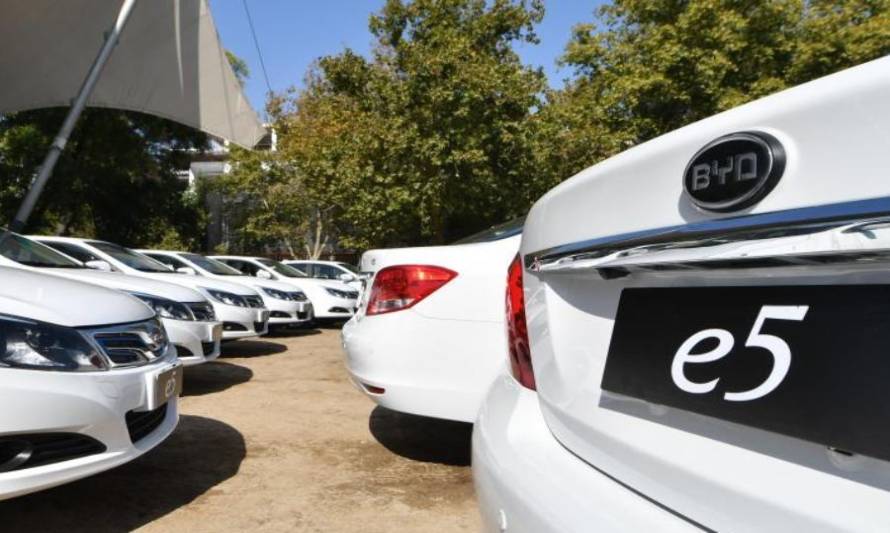 Mi Taxi Eléctrico: Conoce el programa para recambio de taxis básicos a eléctricos