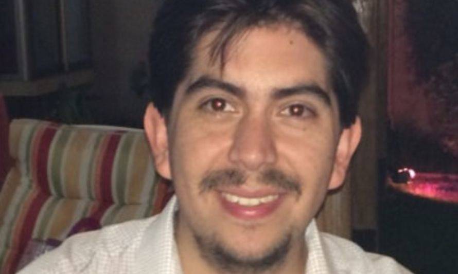 Rodolfo Cabezas se graduó como Doctor en Ingeniería de Minas de la Universidad de Chile