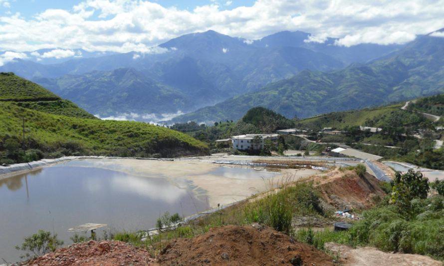 BachTech apuesta a construir una planta de biolixiviación en Ecuador