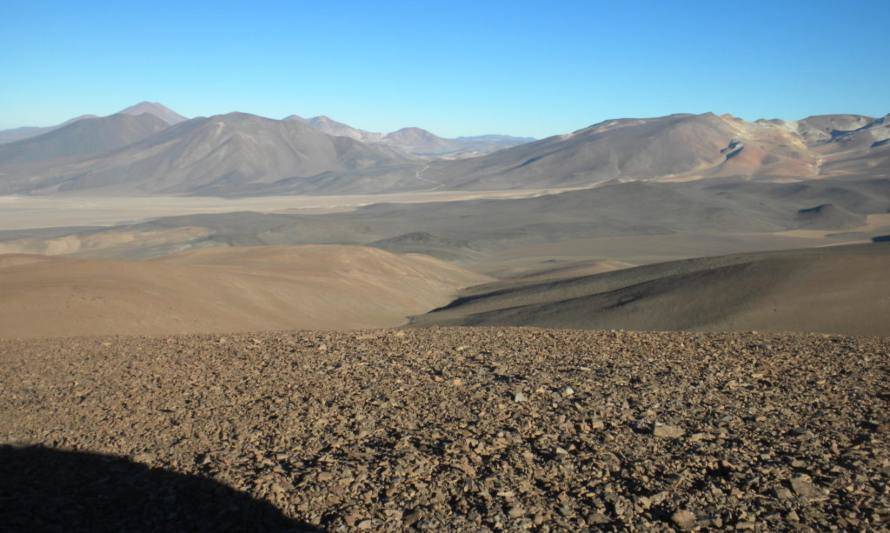 GoldHaven traslada equipos para perforar proyecto aurífero en Chile