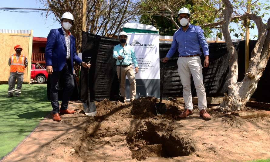 Inician obras del futuro Centro de Interpretación Patrimonial de Pica