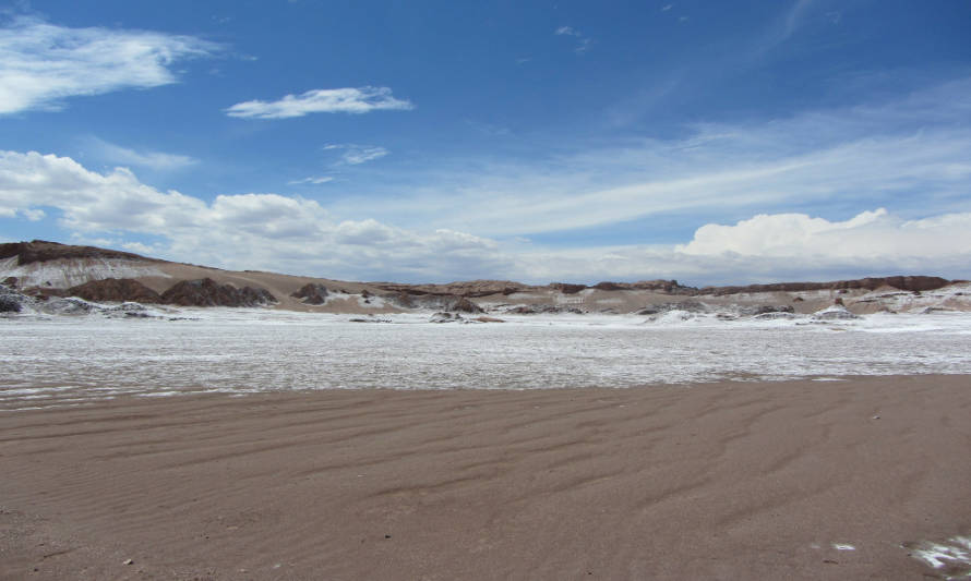 Perforarán 2.400 m en proyecto de litio Maricunga