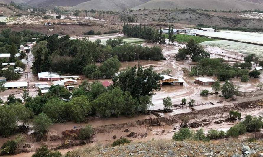 AMTC enfatiza la necesidad de mejorar criterio de planificación territorial en zonas de riesgo aluvional