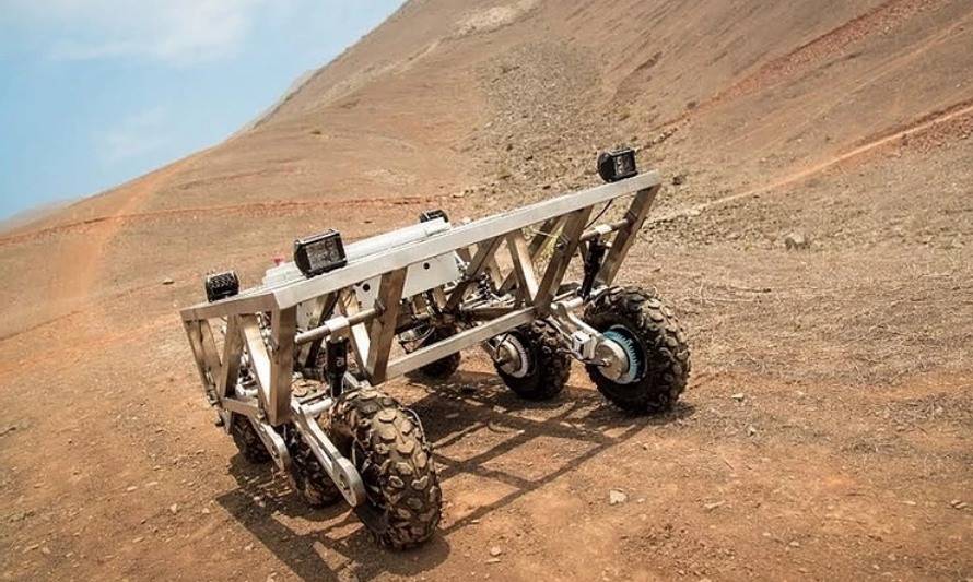 Startup peruana de robótica destaca con soluciones innovadoras para minería