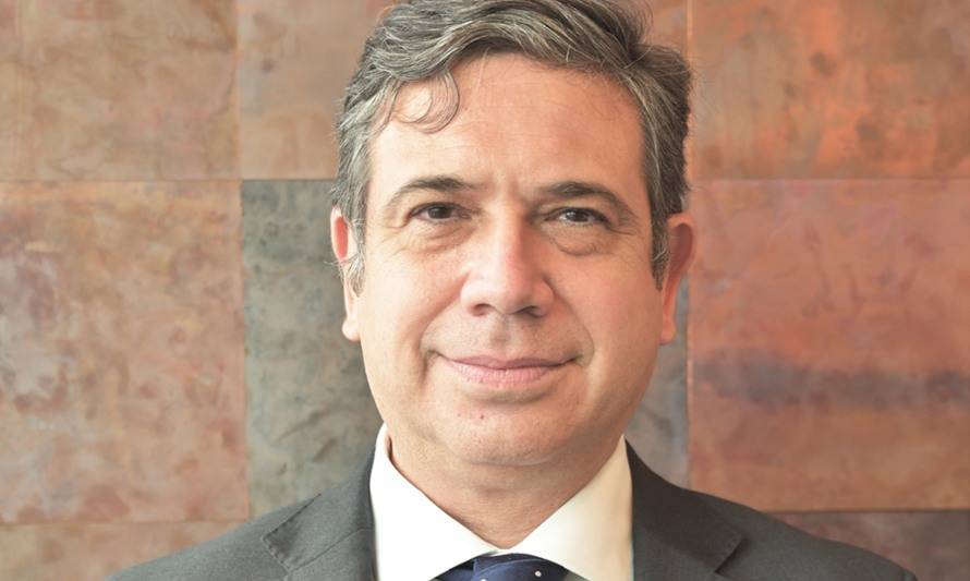 Felipe Cisternas es el nuevo seremi de minería de la región Metropolitana