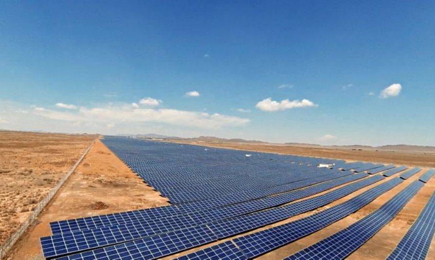 Parque solar Río Escondido logra con éxito conexión hasta la subestación Cardones