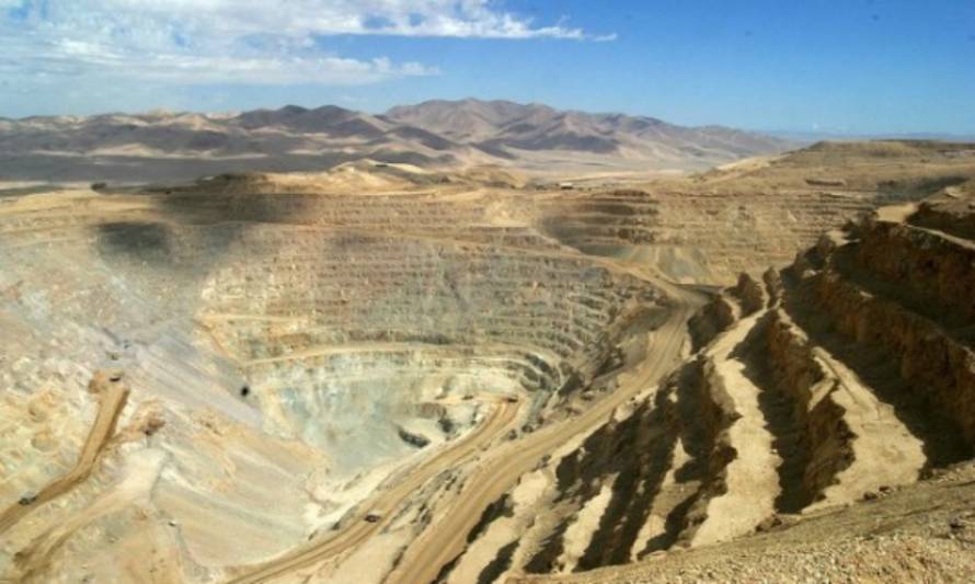 Mantos Copper obtuvo financiamiento para la
construcción del Proyecto de Desarrollo Mantoverde