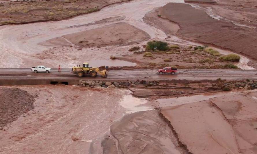 Fenómeno de la Niña anuncia intensas lluvias para febrero en regiones mineras