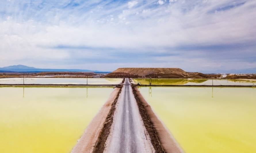 SQM aprueba inversión de US$ 700 millones para proyecto de litio en Australia