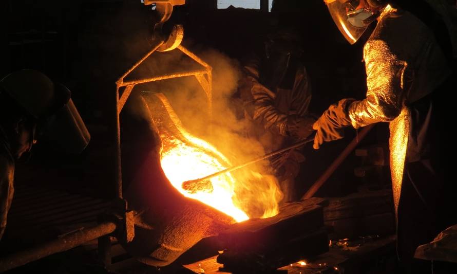 Rio Tinto busca producir hierro bajo en carbono