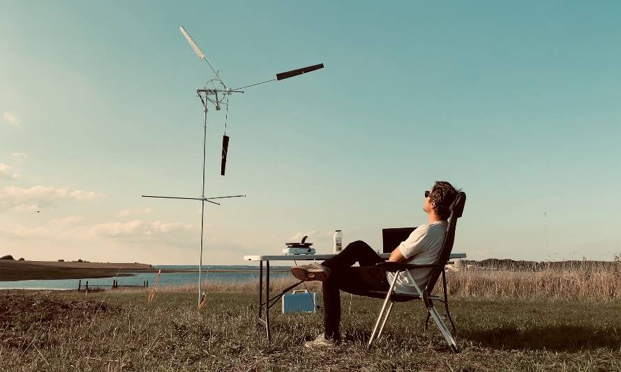 Wind Catcher: el aerogenerador portátil para instalar en 15 minutos