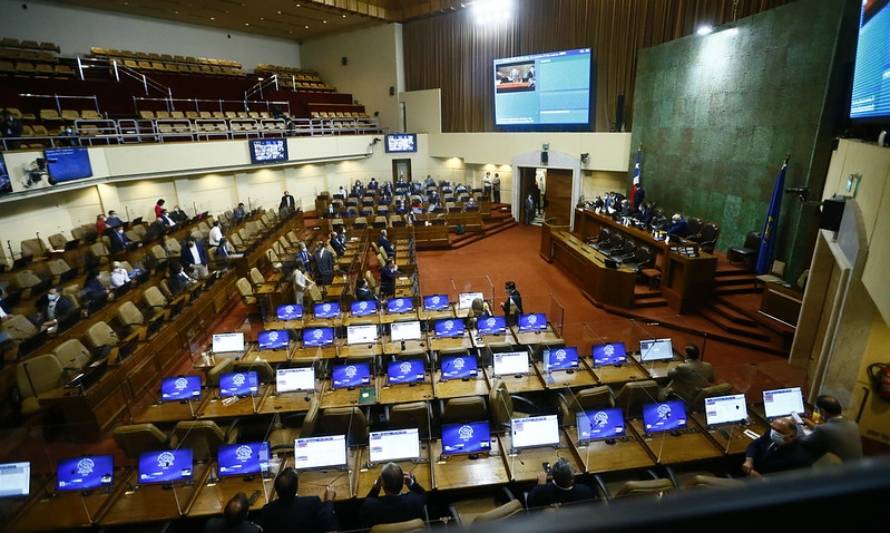 Cámara de Diputados aprobó creación de comisión investigadora por adjudicación del ITL