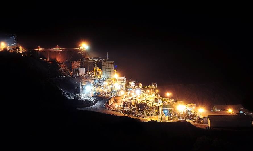 Xiana Mining negocia venta del complejo Punitaqui