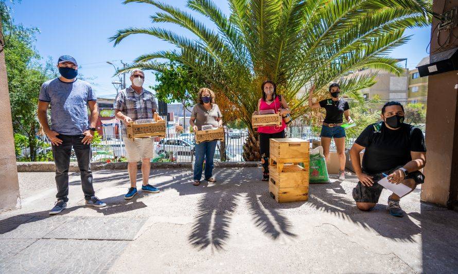 Se preparan nuevos agentes de cambio socioambiental en Antofagasta